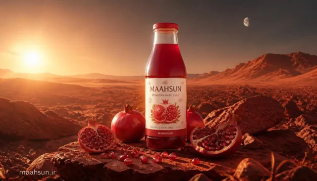 ابمیوه انار ترش یا شیرین بهتر است